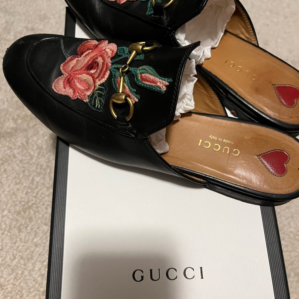 Gucci Mules - Picture 2 of 5
